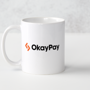 OkayPay - Mug